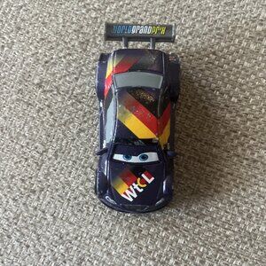 Max Schnell WtCL Disney/Pixar Cars 3" Diecast car grandprix